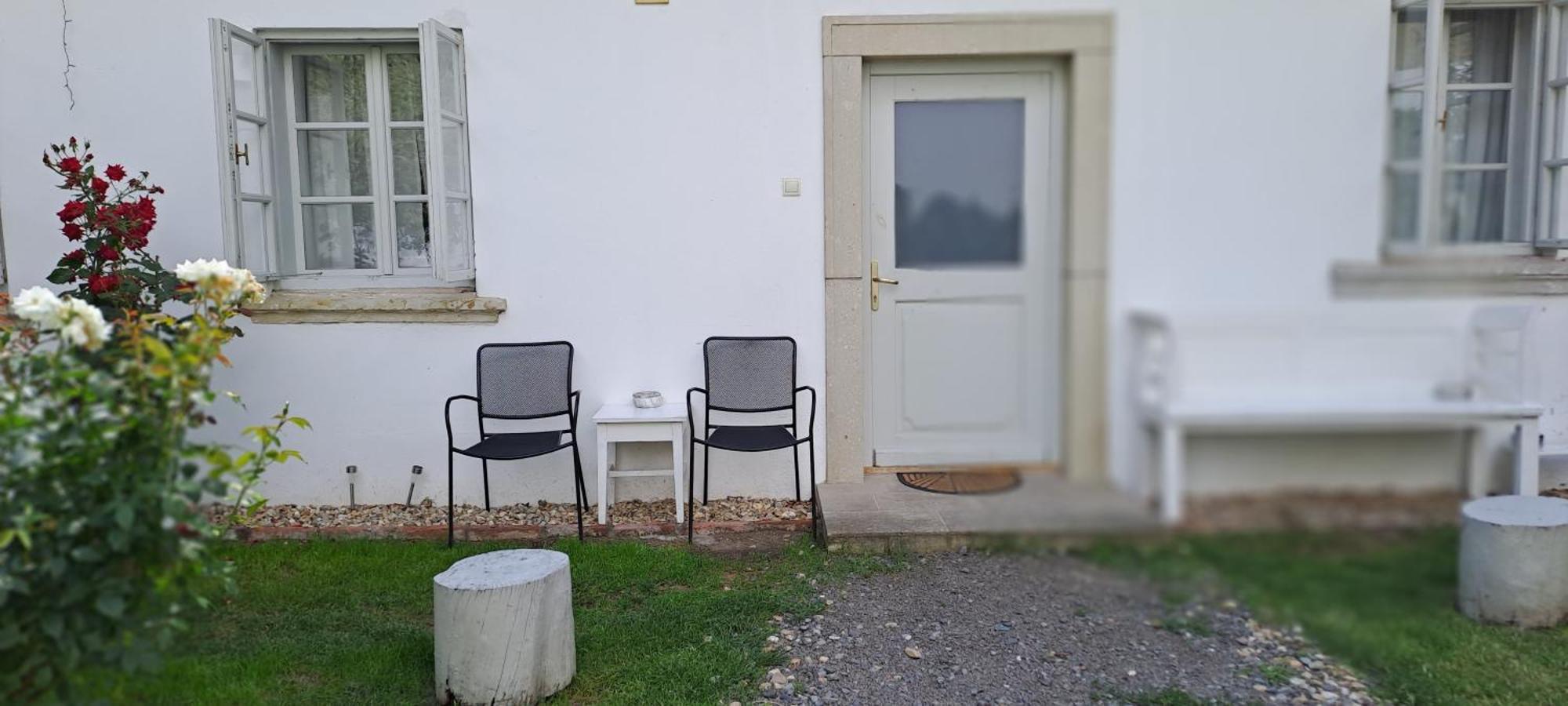 Plitzner Belvarosi Apartmanhaz Eger Eksteriør bilde